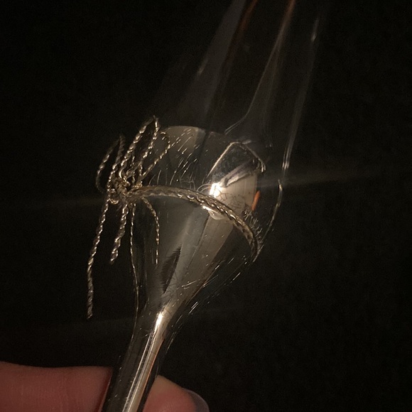 Vera wang toasting flutes - Picture 6 of 11